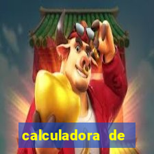 calculadora de probabilidade jogo do bicho